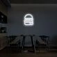 Burger Neon Sign for Restaurants and Diners