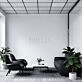Hustle Neon Sign for Motivational Offices