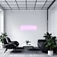 Hustle Neon Sign for Motivational Offices