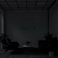 Hustle Neon Sign for Motivational Offices