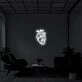 Human Heart Neon Sign for Unique Decor