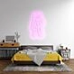 Astronaut Neon Sign for Space Themed Rooms