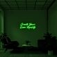 Create Your Own Reality Neon Sign for Inspirational Decor