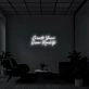 Create Your Own Reality Neon Sign for Inspirational Decor