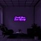 Create Your Own Reality Neon Sign for Inspirational Decor
