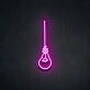 Lightbulb Moment Neon Sign for Creative Spaces