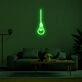 Lightbulb Moment Neon Sign for Creative Spaces
