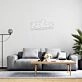 Relax Neon Sign for Calming Spaces