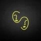 Gemini' neon sign