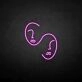Gemini' neon sign