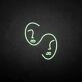 Gemini' neon sign