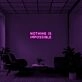 Nothing Is Impossible Neon Sign for Ambitious Spaces
