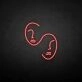 Gemini' neon sign