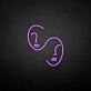 Gemini' neon sign