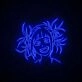 Himiko Toga Neon Sign for Anime Fans