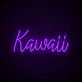 Kawaii Neon Sign for Cute Decor