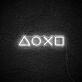 Playstation Neon Sign for Gamers