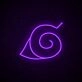 Hidden Neon Sign for Mysterious Spaces