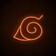 Hidden Neon Sign for Mysterious Spaces