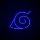 Hidden Neon Sign for Mysterious Spaces