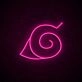 Hidden Neon Sign for Mysterious Spaces