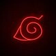 Hidden Neon Sign for Mysterious Spaces