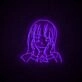 Yumeko Neon Sign for Anime Enthusiasts