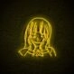 Yumeko Neon Sign for Anime Enthusiasts