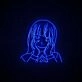Yumeko Neon Sign for Anime Enthusiasts