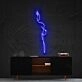 Exposed Neon Sign for Bold Statements