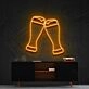 Beer Cheers Neon Sign for Bars and Party Spaces
