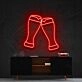 Beer Cheers Neon Sign for Bars and Party Spaces