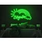 Staycation Rainbow LED Neon Sign