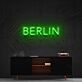 Berlin Neon Sign for Travel Lovers