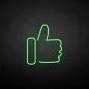 'Good2' neon sign