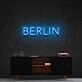 Berlin Neon Sign for Travel Lovers