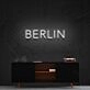 Berlin Neon Sign for Travel Lovers