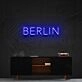 Berlin Neon Sign for Travel Lovers