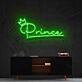 Prince Neon Sign for Music and Pop Culture Lovers