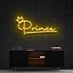 Prince Neon Sign for Music and Pop Culture Lovers