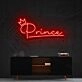 Prince Neon Sign for Music and Pop Culture Lovers
