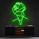 Pure Ecstasy Neon Sign for Bold Statements