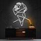 Pure Ecstasy Neon Sign for Bold Statements