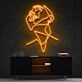 Pure Ecstasy Neon Sign for Bold Statements