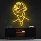 Pure Ecstasy Neon Sign for Bold Statements