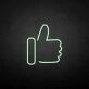 'Good2' neon sign