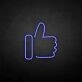 'Good2' neon sign