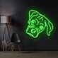 Boxer Puppy Neon Sign for Pet Lovers