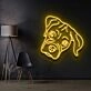 Boxer Puppy Neon Sign for Pet Lovers