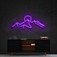 Desert Sunset Neon Sign for Nature and Desert Themed Spaces